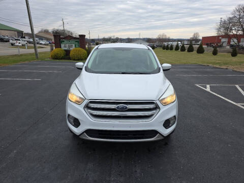 2017 Ford Escape SE