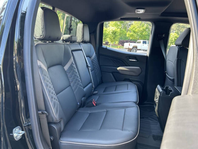 2025 GMC Canyon Denali