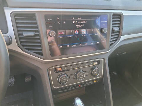 2021 Volkswagen Atlas