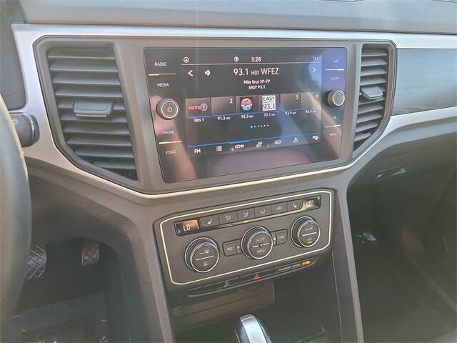 2021 Volkswagen Atlas