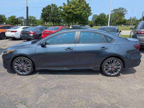 2024 Kia Forte GT