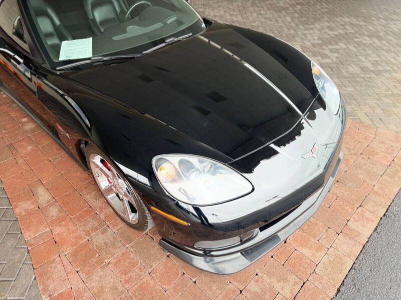 2007 Chevrolet Corvette