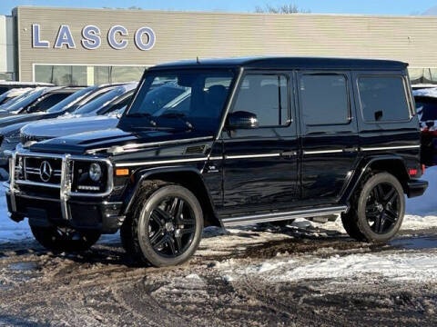 2016 Mercedes-Benz G-Class for sale at LASCO FORD in Fenton MI