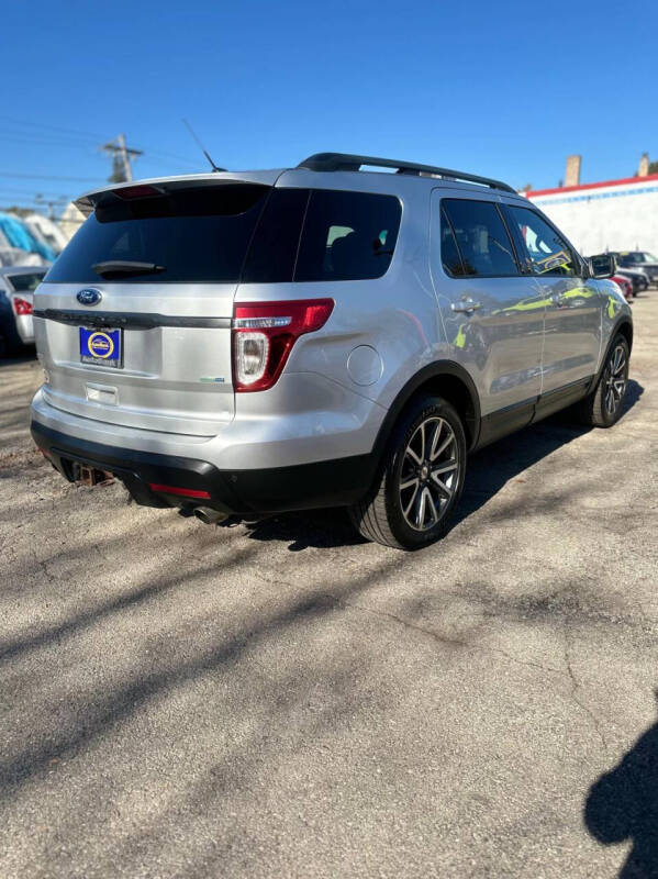 2015 Ford Explorer XLT