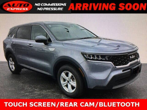 2022 Kia Sorento for sale at Auto Express in Lafayette IN