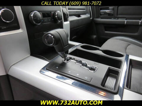 2010 Dodge Ram 1500 SLT Sport