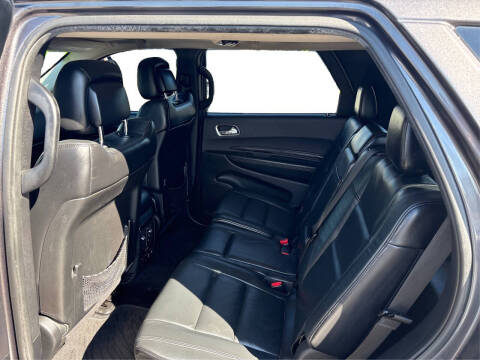 2015 Dodge Durango Limited