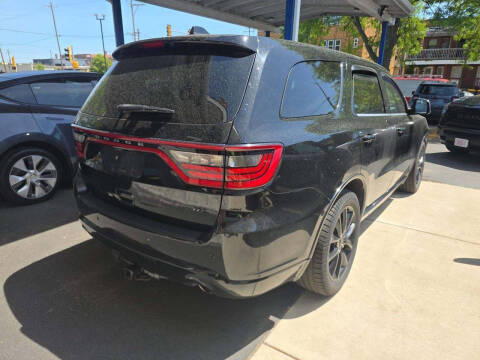 2017 Dodge Durango R/T