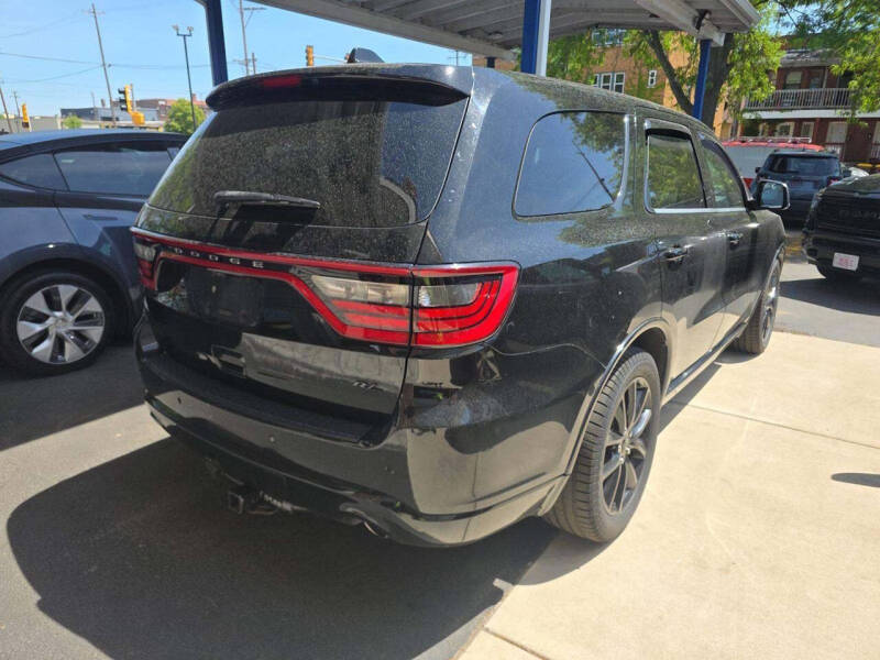 2017 Dodge Durango R/T