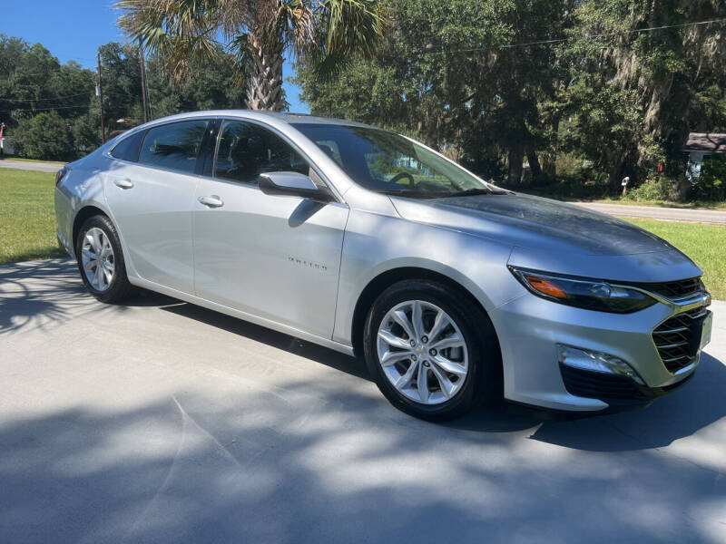 2020 Chevrolet Malibu for sale at D & R Auto Brokers in Ridgeland SC