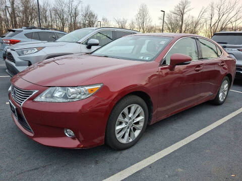 2014 Lexus ES 300h