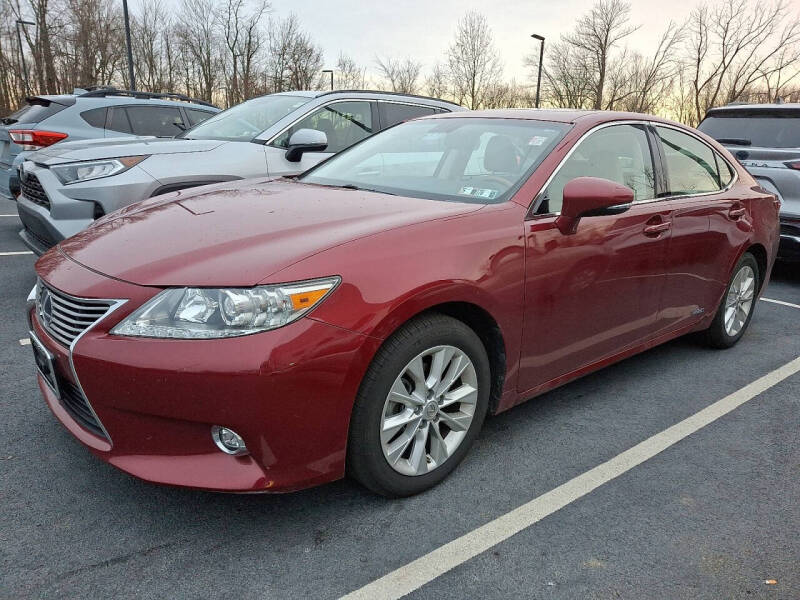 2014 Lexus ES 300h