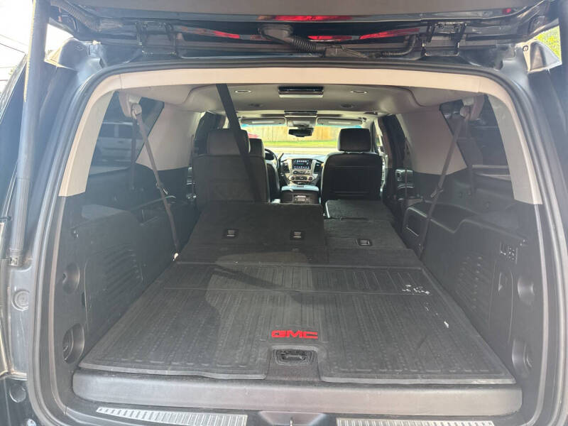 2017 GMC Yukon XL Denali