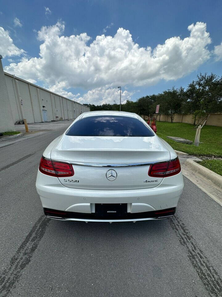 2015 Mercedes-Benz S-Class  - $42,999