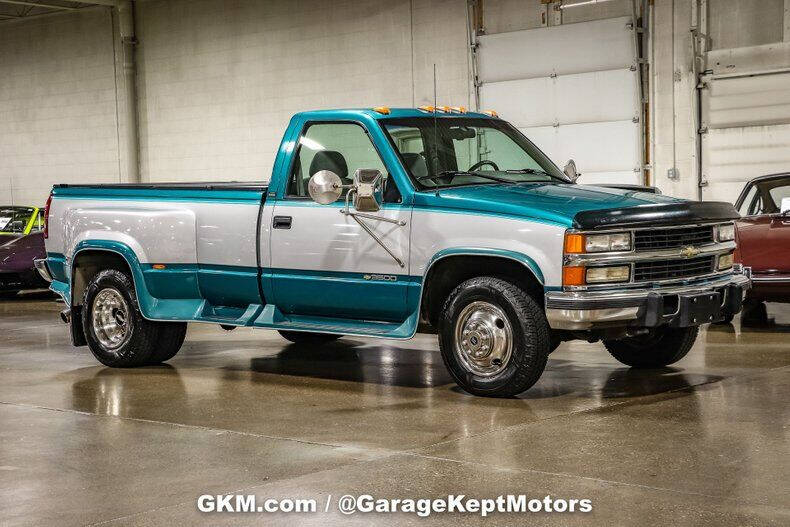 1996 Chevrolet C/K 3500 Series