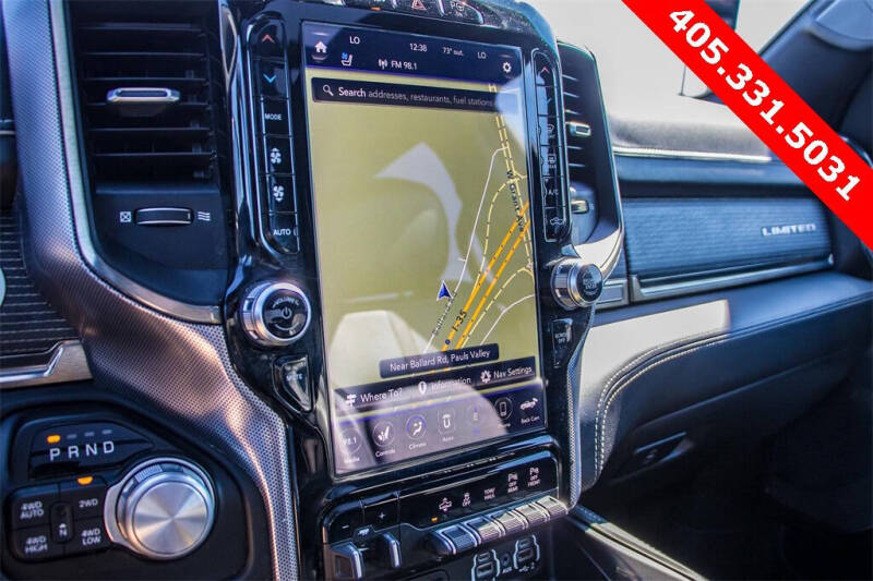 2019 RAM 1500 Limited