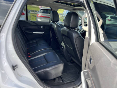 2013 Ford Edge Limited