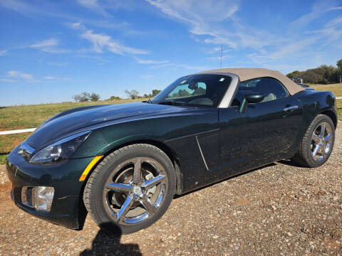 2008 Saturn SKY Red Line