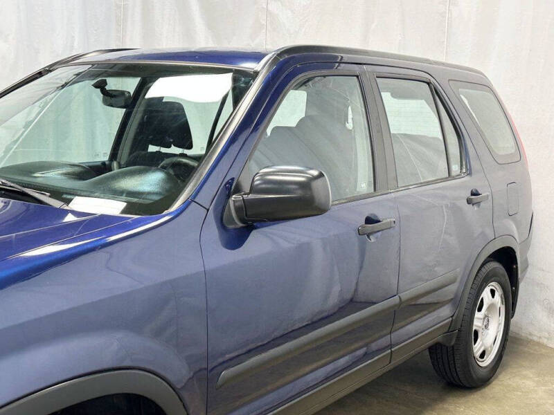 2005 Honda CR-V LX