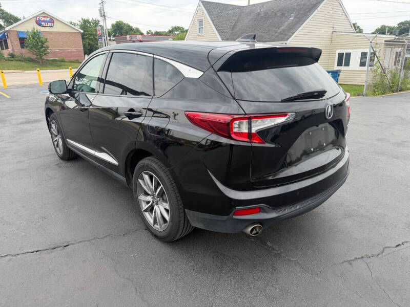 2019 Acura RDX SH-AWD w/Tech