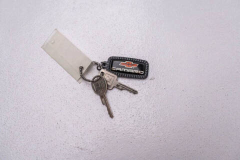 1969 Chevrolet Camaro