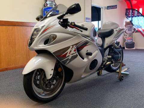2012 Suzuki Hayabusa for sale at Mack 1 Motors in Fredericksburg VA