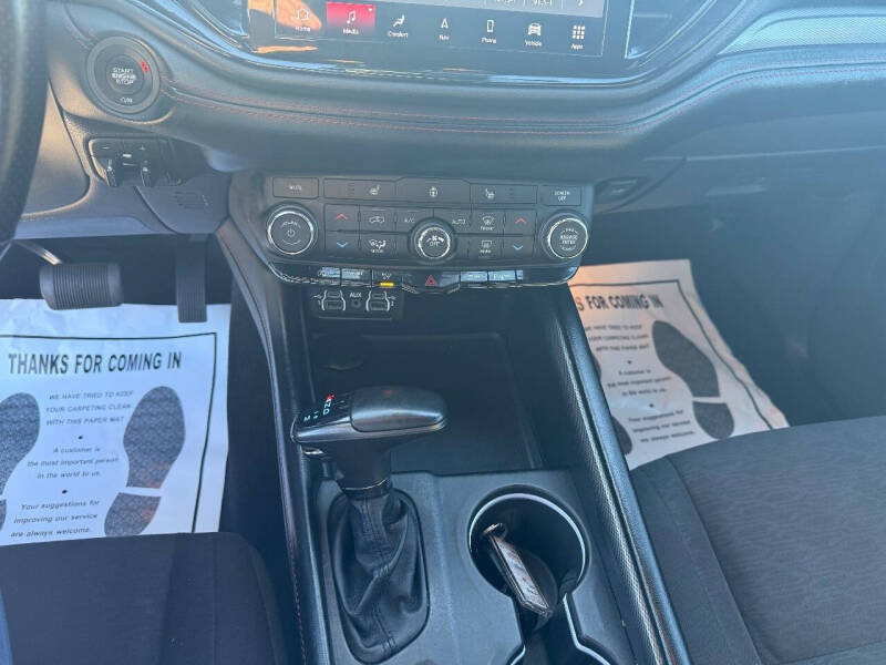 2023 Dodge Durango GT Plus