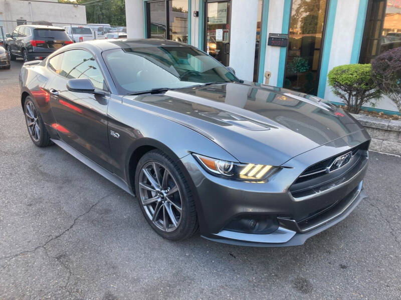 17 Ford Mustang For Sale Carsforsale Com