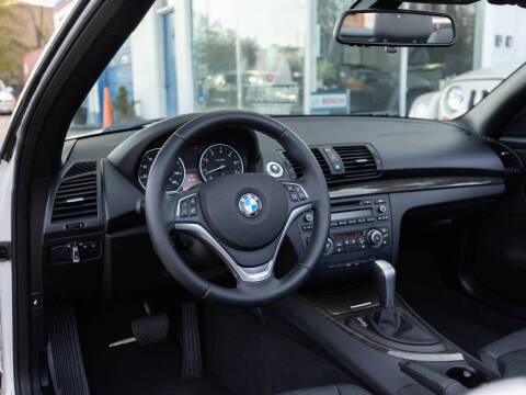 2013 BMW 1 Series 128i