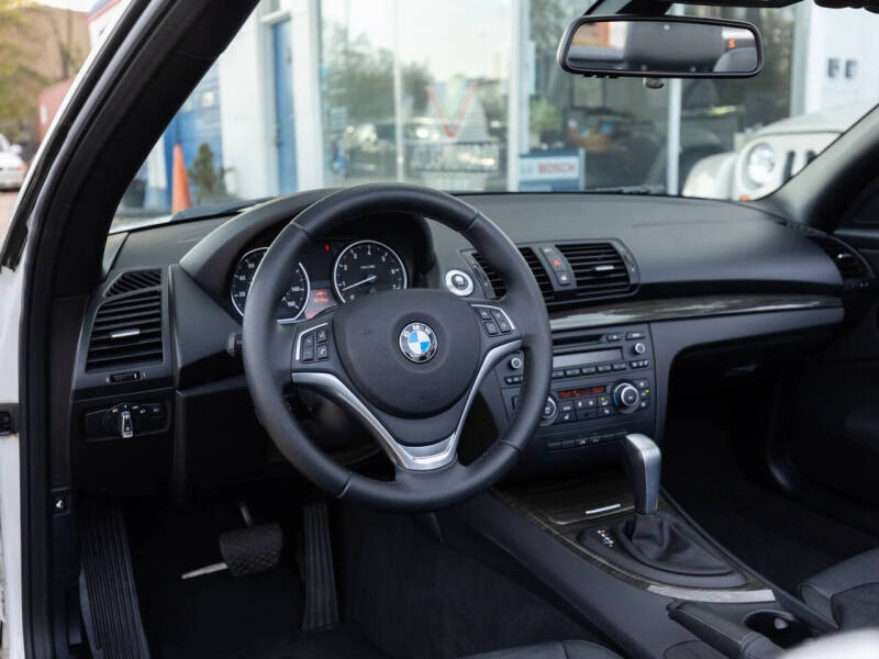 2013 BMW 1 Series 128i