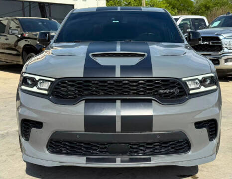 2021 Dodge Durango SRT Hellcat
