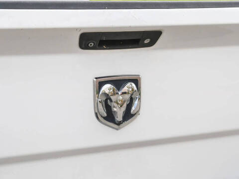 2015 RAM 1500 Tradesman