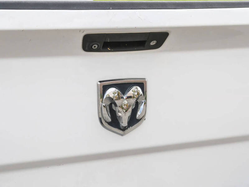 2015 RAM 1500 Tradesman