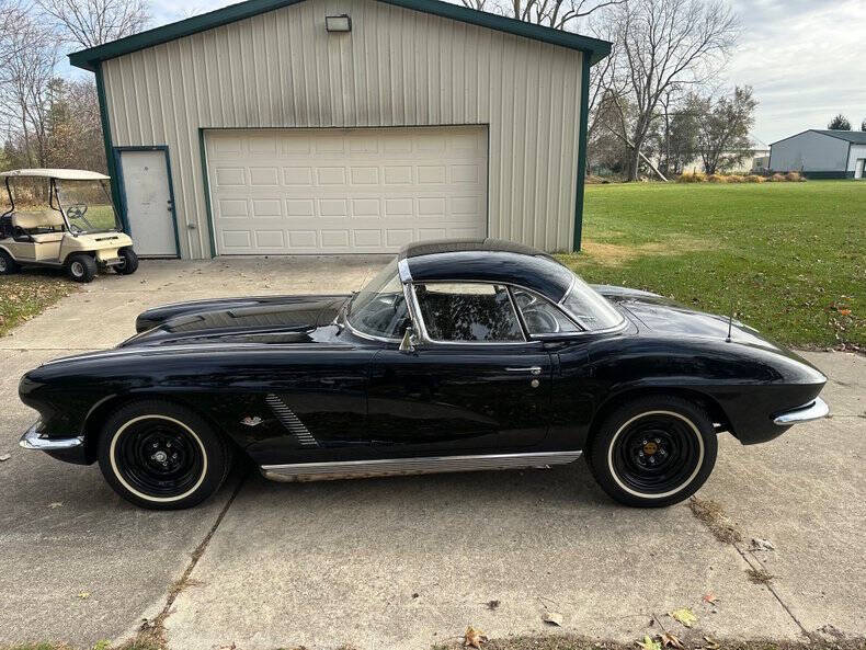 1962 Chevrolet Corvette