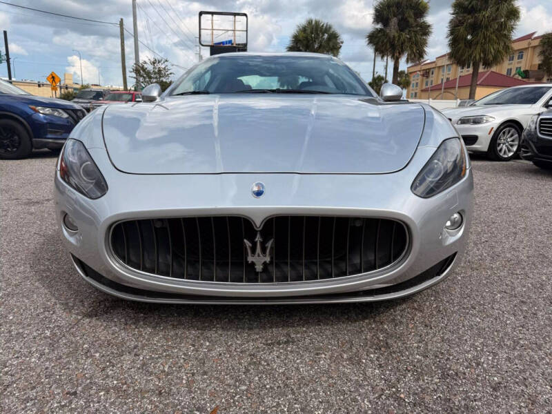 2009 Maserati GranTurismo