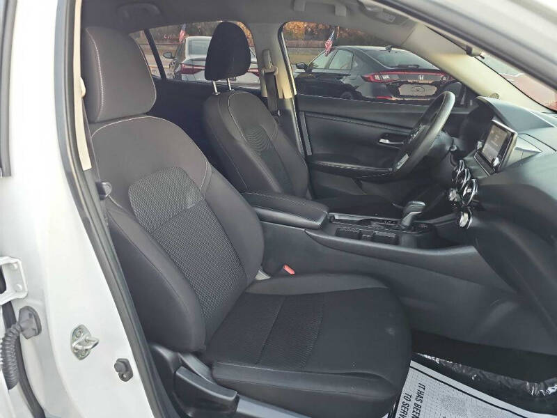 2022 Nissan Sentra S