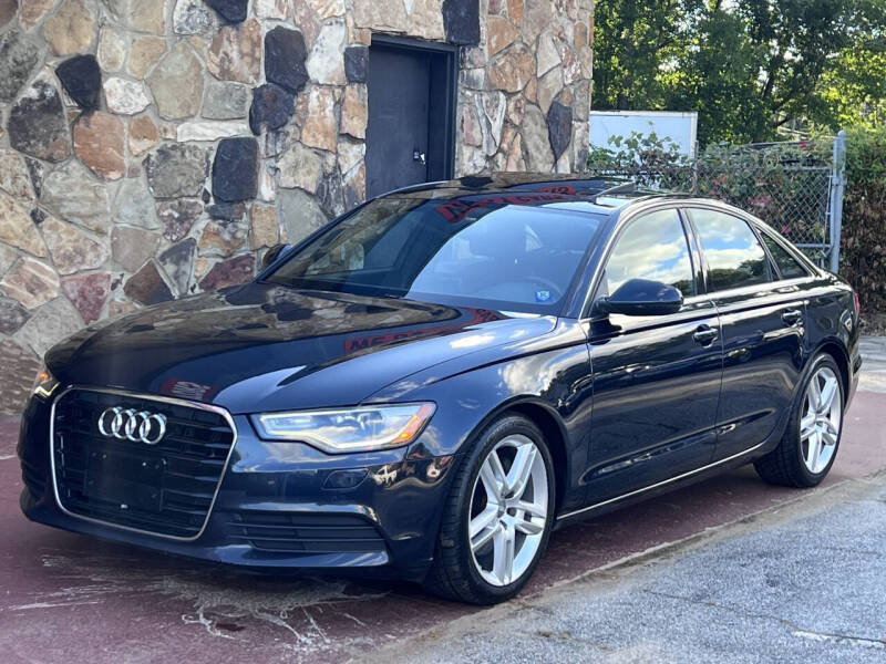 2014 Audi A6 2.0T Premium Plus