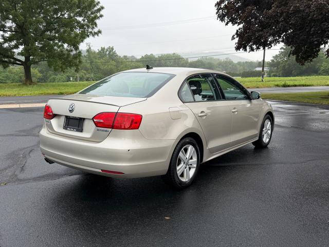 2012 Volkswagen Jetta