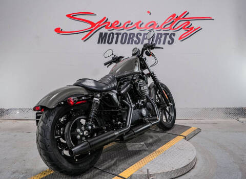2019 Harley-Davidson Iron 883