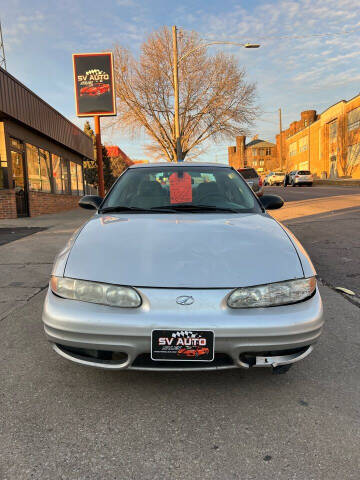 2004 Oldsmobile Alero for sale at SV Auto Sales in Sioux City IA