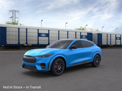 2023 Ford Mustang Mach-E for sale at Zeigler Ford of Plainwell - Avery Ziegler in Plainwell MI