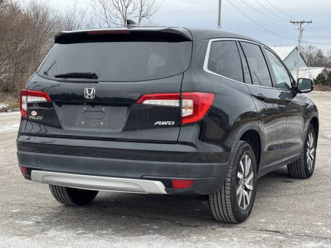 2019 Honda Pilot EX-L