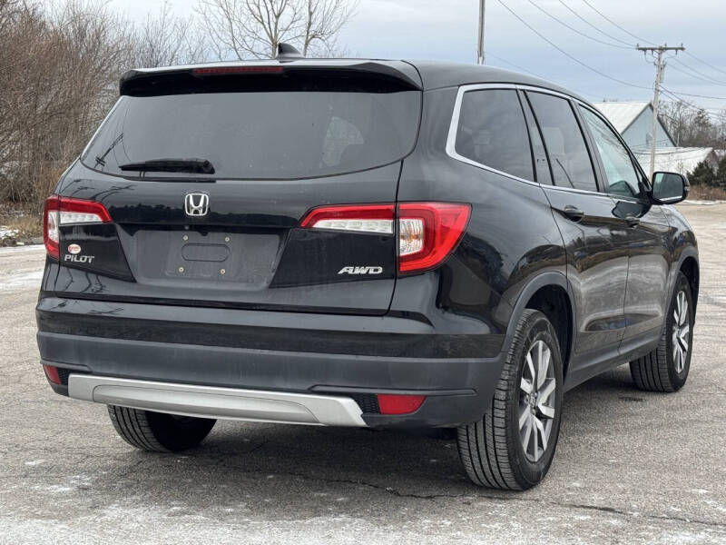 2019 Honda Pilot EX-L
