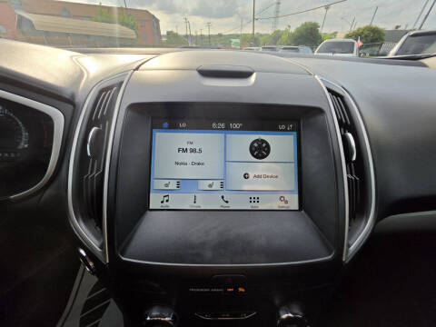2019 Ford Edge SEL
