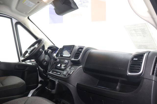 2025 RAM ProMaster