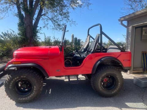 1970 Jeep CJ-5