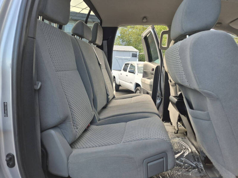 2008 Toyota Tundra SR5