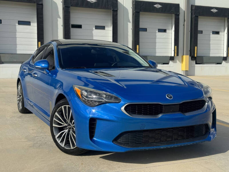 2018 Kia Stinger Premium