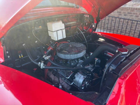 1954 Chevrolet C/K 20 Series