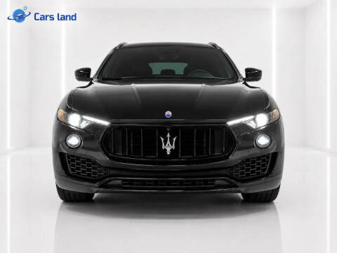 2019 Maserati Levante S